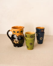 Load image into Gallery viewer, French Pottery Pitcher Set
