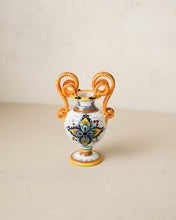 Load image into Gallery viewer, Italian Pottery Vase

