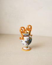 Load image into Gallery viewer, Italian Pottery Vase
