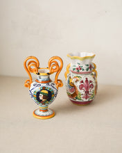 Load image into Gallery viewer, Italian Pottery Vase

