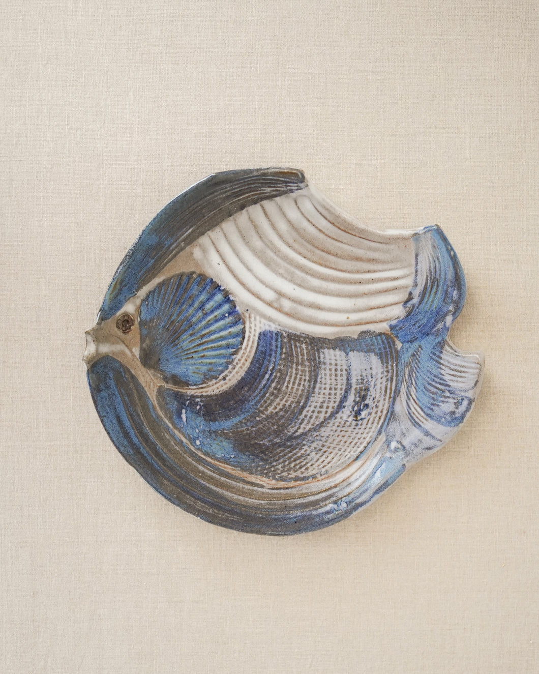 Studio Art Fish Serving Platter