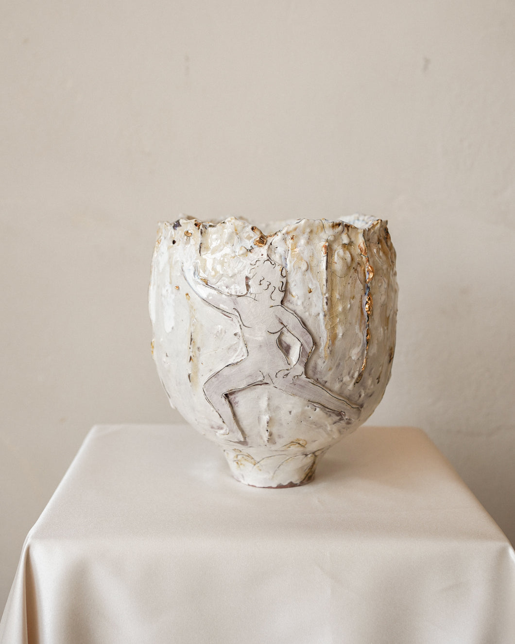 Cy Vase Medium IV