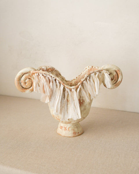 Suspiria in Silk Vase