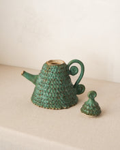 Load image into Gallery viewer, Peculiar Patina Teapot
