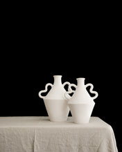 Load image into Gallery viewer, white vase
