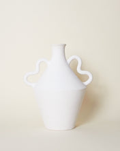 Load image into Gallery viewer, white vase
