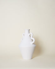 Load image into Gallery viewer, white vase
