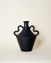 Load image into Gallery viewer, Large Knock On Wood Ceramics Vase
