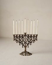 Load image into Gallery viewer, Brutalist Menorah
