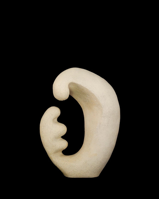 Fero Ceramic Sculpture by Doris Josovitz