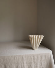 Load image into Gallery viewer, Folded Vase
