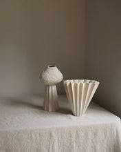 Load image into Gallery viewer, Folded Vase
