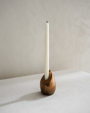 Load image into Gallery viewer, Copper Tall Candleholder
