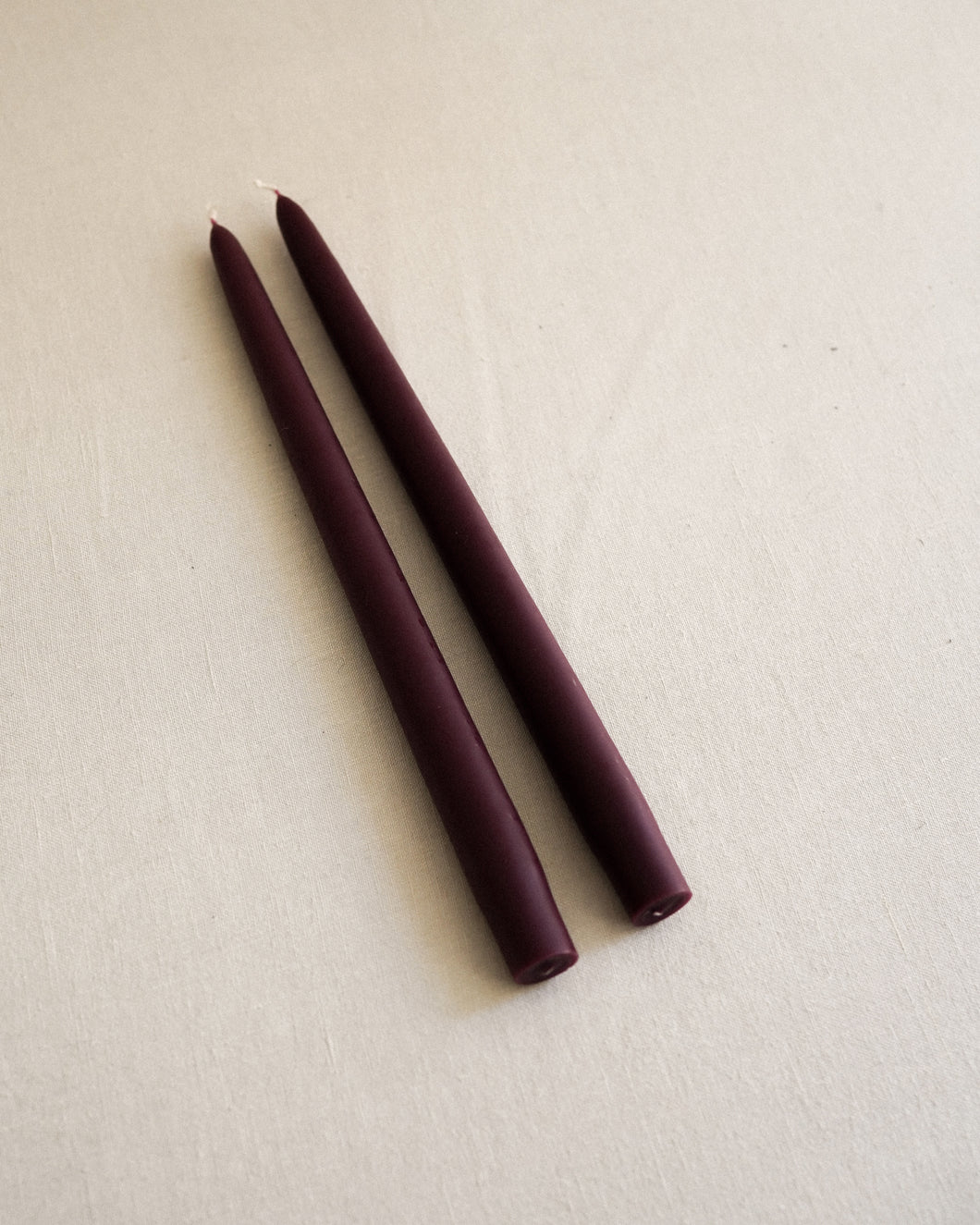 Tapered Autumn Candle