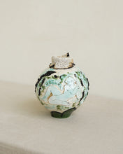 Load image into Gallery viewer, Medium Moon Jar X
