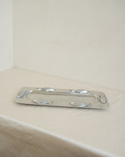 Load image into Gallery viewer, Mexican Pewter Fish Platter
