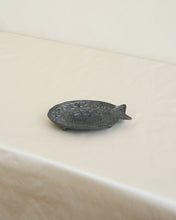 Load image into Gallery viewer, Pewter Fish Trinket Tray
