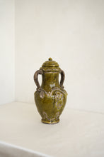Load image into Gallery viewer, Vintage Ceramic Handled Urn
