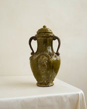 Load image into Gallery viewer, Vintage Ceramic Handled Urn
