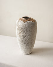 Load image into Gallery viewer, Esme Vase in Crawl Metallic
