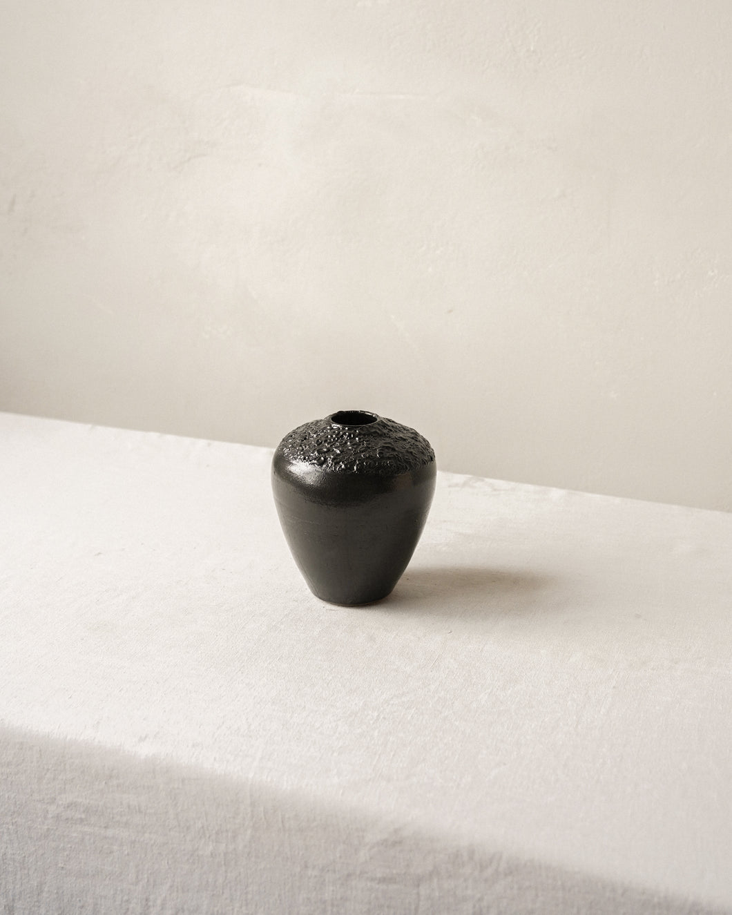 Esme Vase in Lava