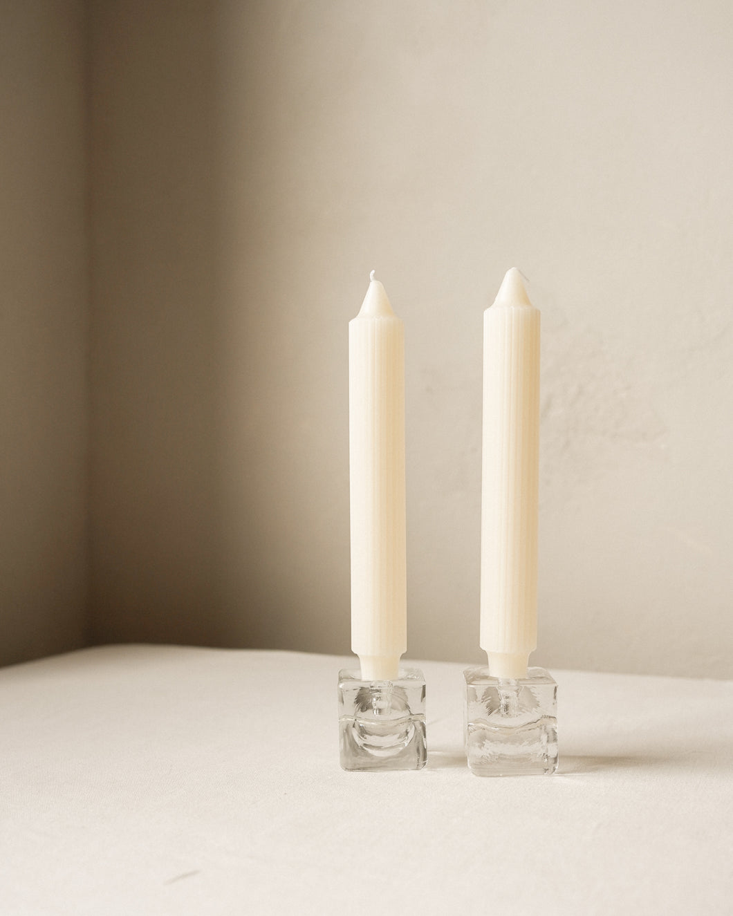 Grecian Column Candles