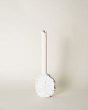 Load image into Gallery viewer, White Lichen Candlestick
