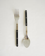 Load image into Gallery viewer, Bistro Black Serving Set

