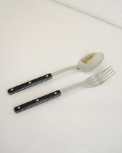 Load image into Gallery viewer, Bistro Black Serving Set

