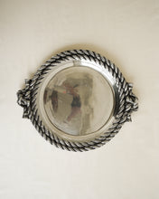 Load image into Gallery viewer, Rope Border Serving Platter
