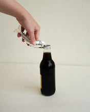 Load image into Gallery viewer, Silver Nautical Bottle Opener
