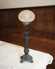 Load image into Gallery viewer, Figural Globe Lamp
