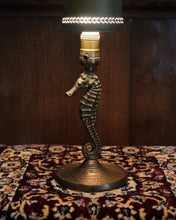 Load image into Gallery viewer, Seahorse Table Lamp Pair
