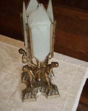 Load image into Gallery viewer, Art Deco Dancers Lamp

