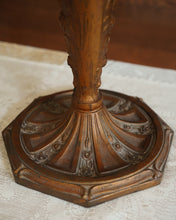 Load image into Gallery viewer, Rose Stained Glass Lamp
