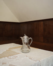 Load image into Gallery viewer, Etched Glass Claret Pitcher
