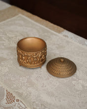 Load image into Gallery viewer, Gilt Cherub Music Box
