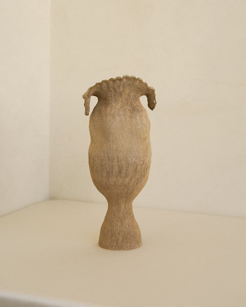 Squash Blossom Vessel