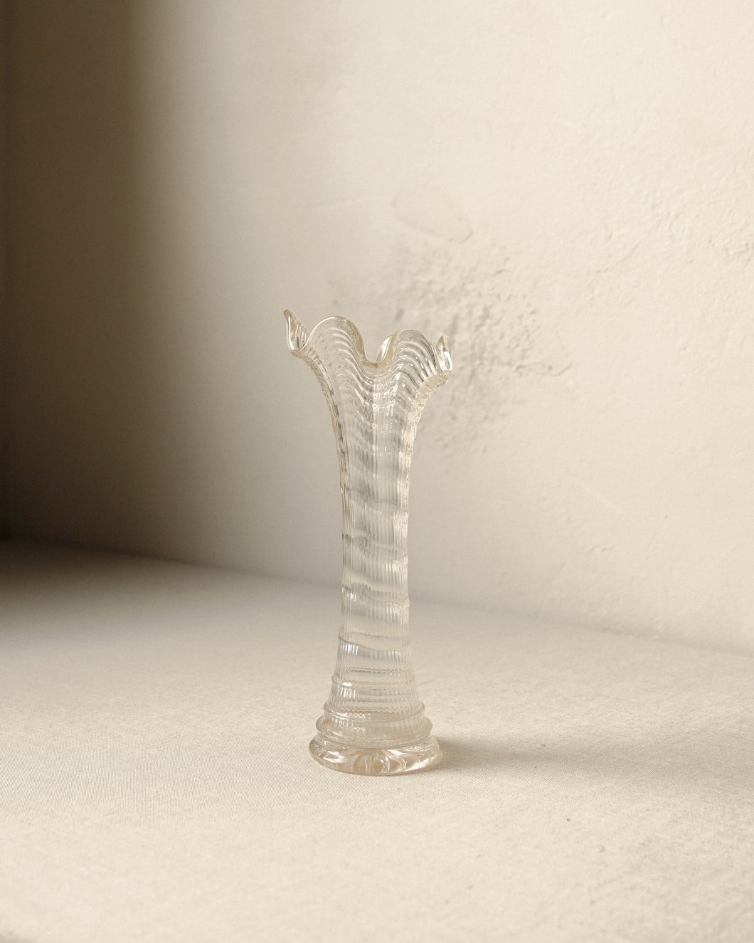 Vintage Wave Vase