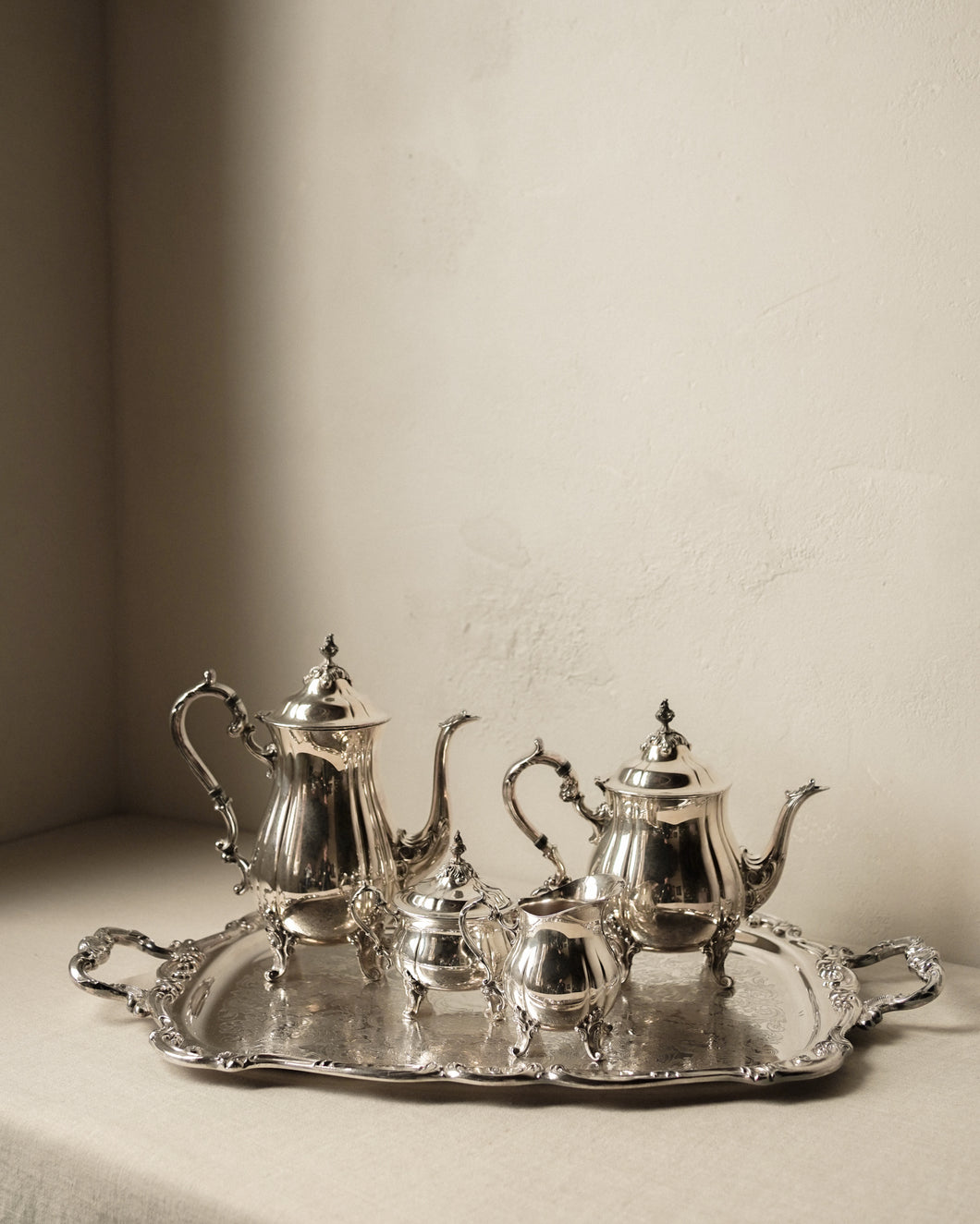 Newport Coffee & Tea Set