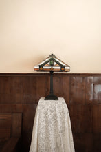 Load image into Gallery viewer, Stained Glass Table Lamp
