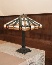 Load image into Gallery viewer, Stained Glass Table Lamp
