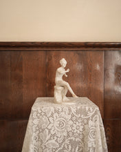 Load image into Gallery viewer, Porcelain Female Figurine
