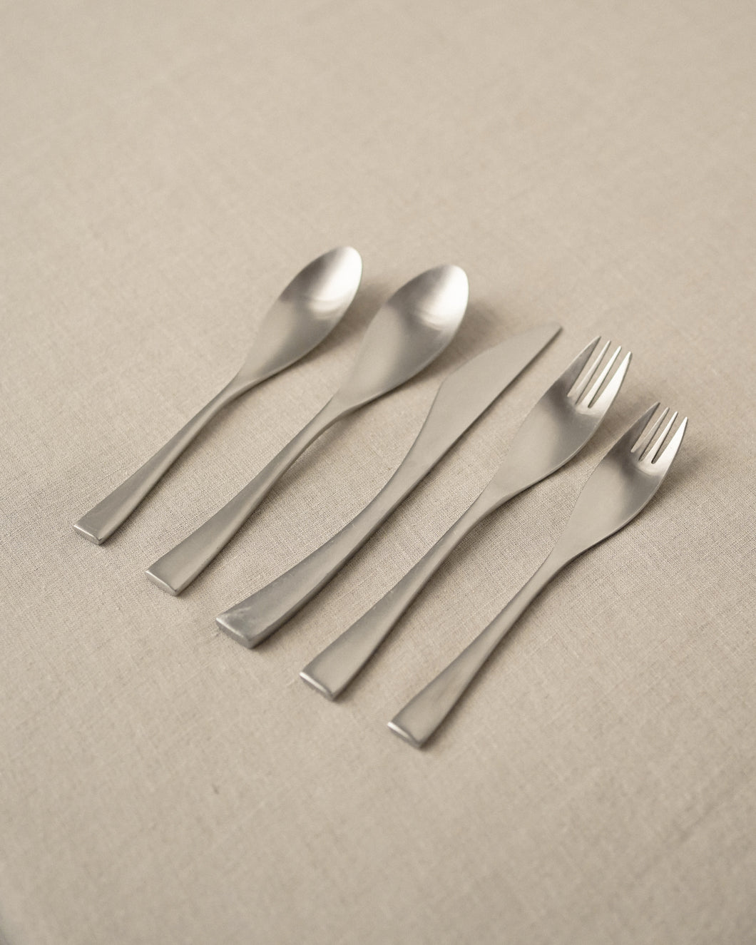 Stainless Steele Flatware Set