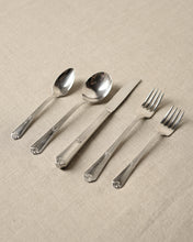 Load image into Gallery viewer, Vintage Flatware 91 pc Set
