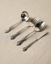 Load image into Gallery viewer, Oneida Silver Flatware 48 pc Set
