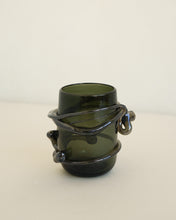 Load image into Gallery viewer, Vine Glass In Tourmaline
