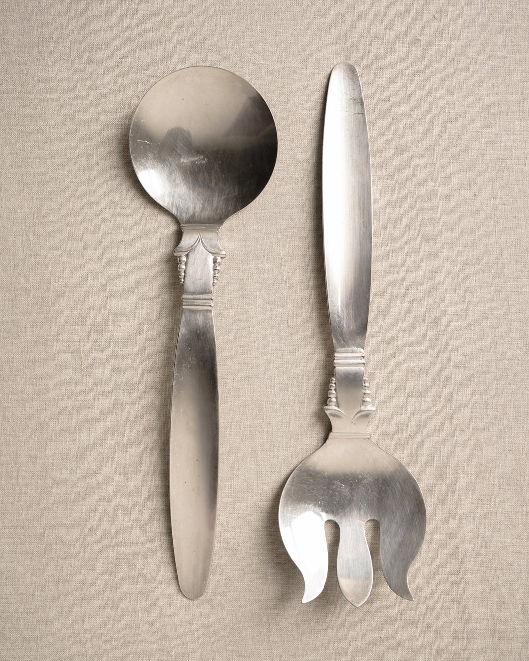 Art Deco Serving Set II