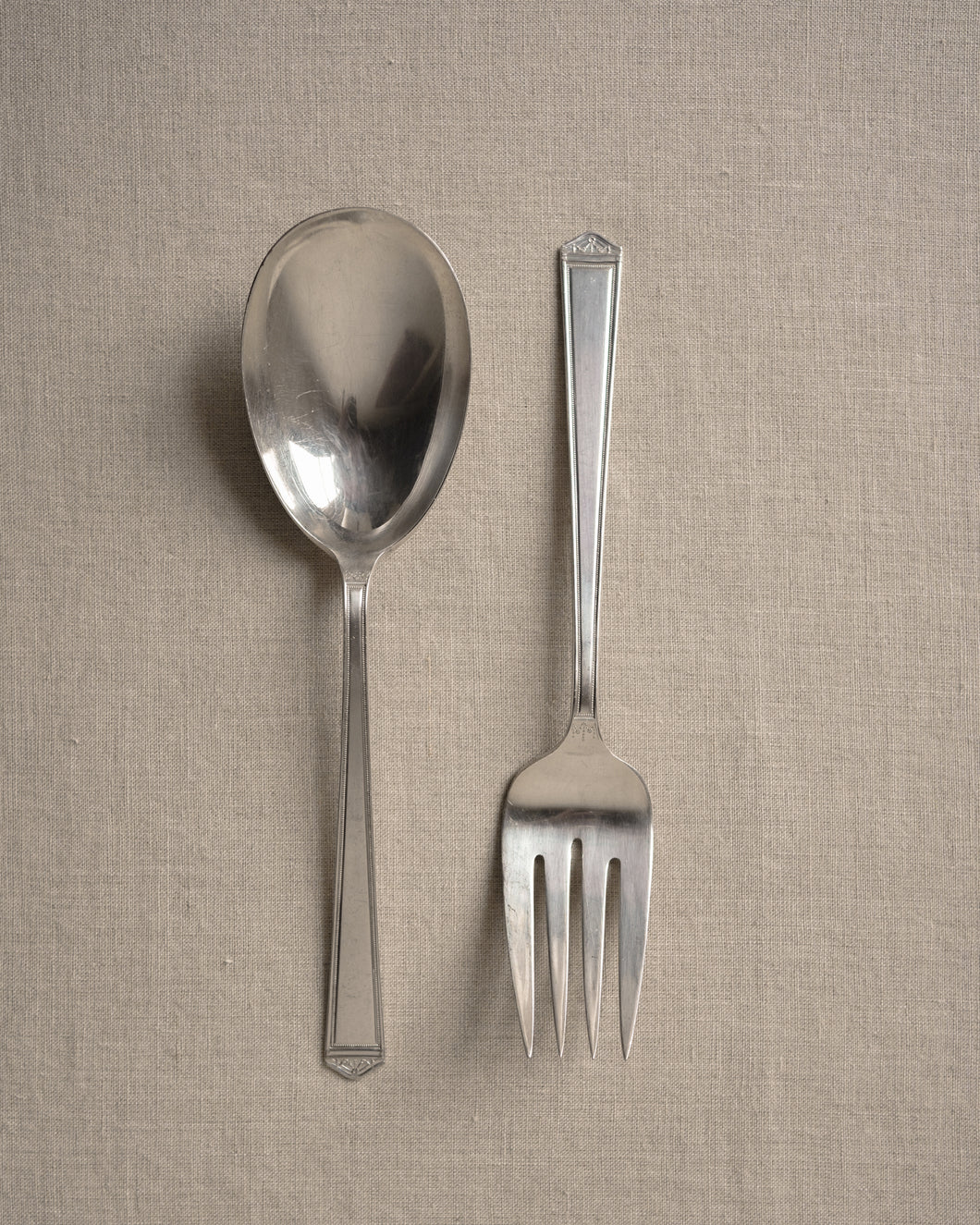 Art Deco Serving Set