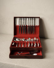 Load image into Gallery viewer, Oneida Silver Flatware 48 pc Set
